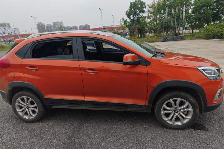 Used Chery Tiggo 3X 2020 Quality Edition 1.5L CVT Luxury Version Right Side