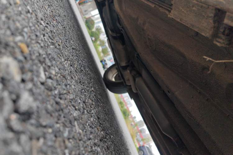 Used Chery Tiggo 3X 2020 Quality Edition 1.5L CVT Luxury Version Right Side Sill