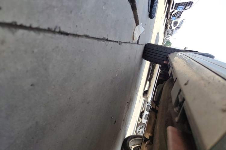 Used Chery Tiggo 3X 2020 Quality Edition 1.5L CVT Luxury Version Right Side Sill