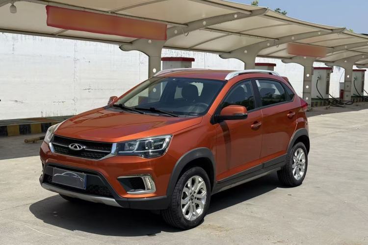 Used Chery Tiggo 3X 2020 Quality Edition 1.5L CVT Luxury Version Guazi used car, China used car export, Used car for sale, Used  cars, Cheapest cars for sale