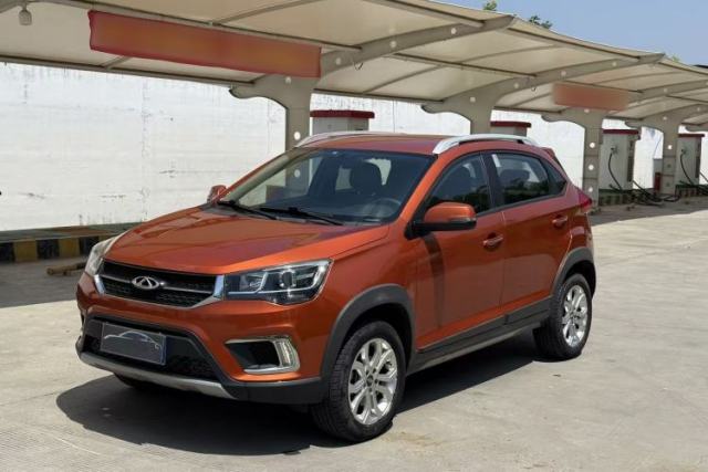Used Chery Tiggo 3X 2020 Quality Edition 1.5L CVT Luxury Version