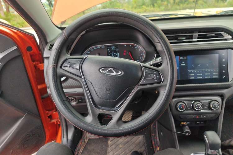 Used Chery Tiggo 3X 2020 Quality Edition 1.5L CVT Luxury Version Steering Wheel