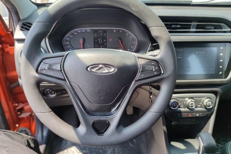 Used Chery Tiggo 3X 2020 Quality Edition 1.5L CVT Luxury Version Steering Wheel