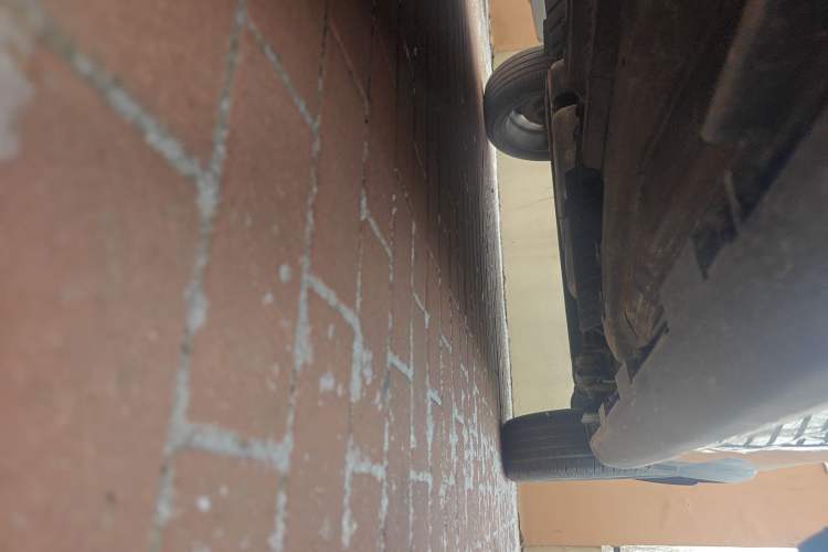 Used Chery Tiggo 3X 2021 PLUS 1.5L CVT Zhenxing Songzi Edition Chassis Front Left