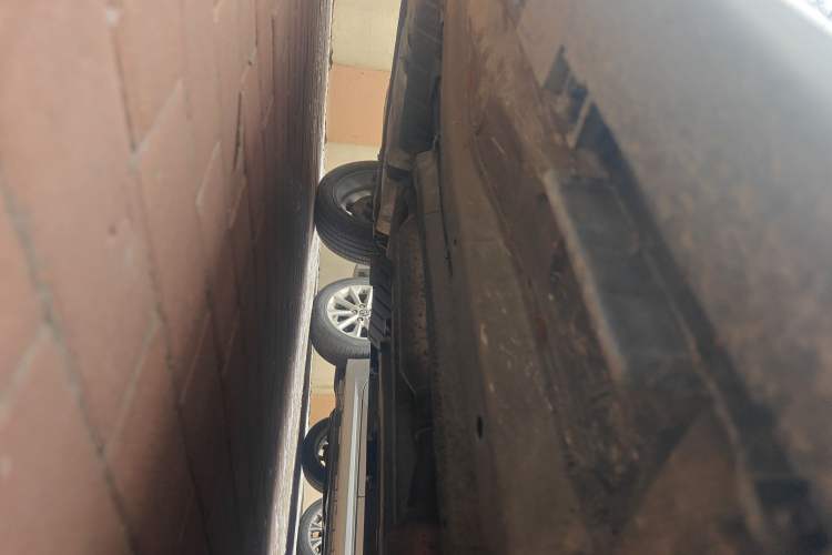 Used Chery Tiggo 3X 2021 PLUS 1.5L CVT Zhenxing Songzi Edition Chassis Front Right
