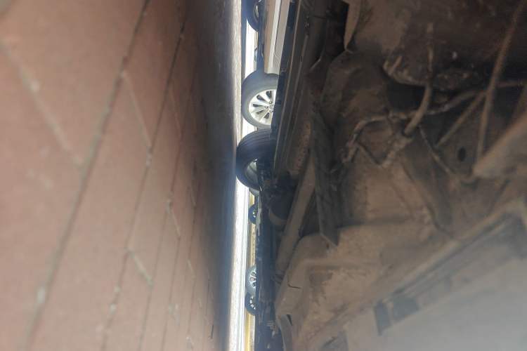 Used Chery Tiggo 3X 2021 PLUS 1.5L CVT Zhenxing Songzi Edition Chassis Rear Right