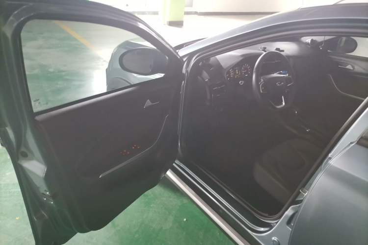Used Chery Tiggo 3X 2021 Diamond Edition 1.5L CVT 3-Carat II Model Driver Seat