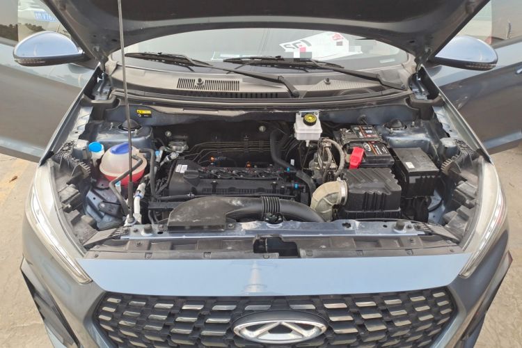 Used Chery Tiggo 3X 2021 PLUS 1.5L CVT Zhenxing Songzi Edition Engine Bay