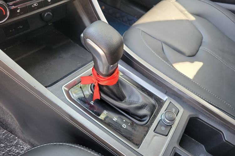 Used Chery Tiggo 3X 2021 PLUS 1.5L CVT Zhenxing Songzi Edition Gear Lever