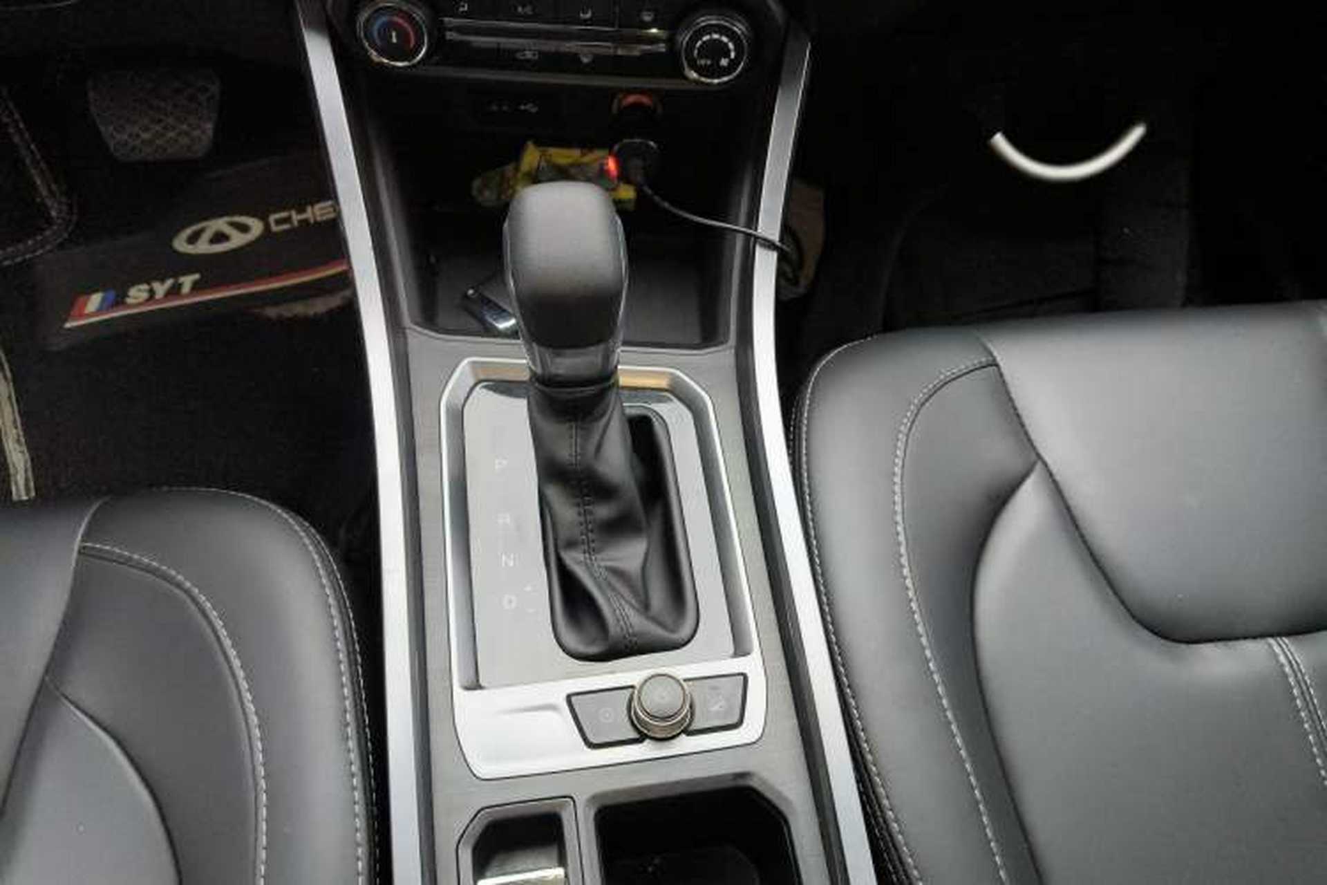 Used Chery Tiggo 3X 2021 PLUS 1.5L CVT Thrilling Red Date Edition Gear Lever