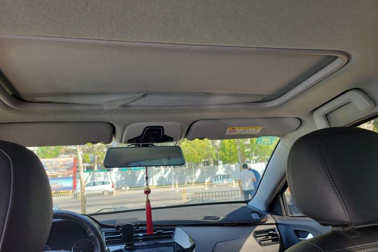 Used Chery Tiggo 3X 2021 PLUS 1.5L CVT Zhenxing Songzi Edition Headliner