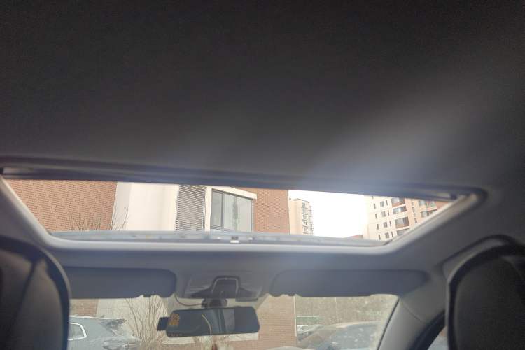 Used Chery Tiggo 3X 2021 PLUS 1.5L CVT Zhenxing Songzi Edition Headliner
