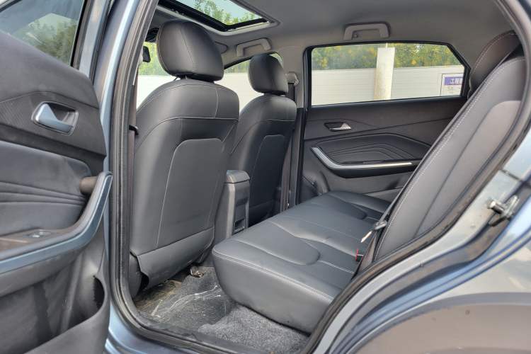 Used Chery Tiggo 3X 2021 PLUS 1.5L CVT Zhenxing Songzi Edition Interior 2