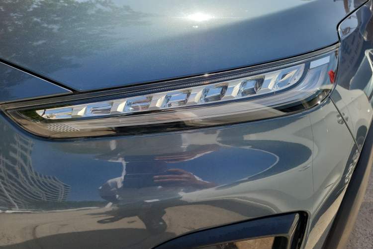 Used Chery Tiggo 3X 2021 PLUS 1.5L CVT Zhenxing Songzi Edition Left Front Headlight