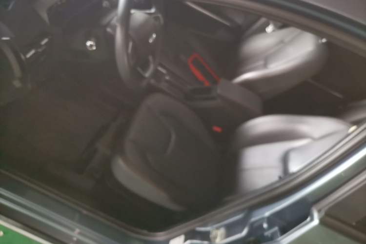Used Chery Tiggo 3X 2021 Diamond Edition 1.5L CVT 3-Carat II Model Left Front Seat