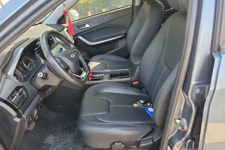 Used Chery Tiggo 3X 2021 PLUS 1.5L CVT Zhenxing Songzi Edition Left Front Seat