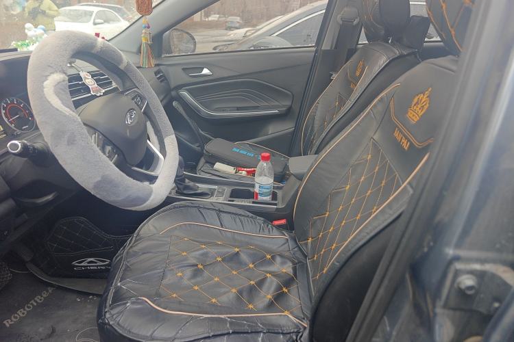 Used Chery Tiggo 3X 2021 PLUS 1.5L CVT Zhenxing Songzi Edition Left Front Seat