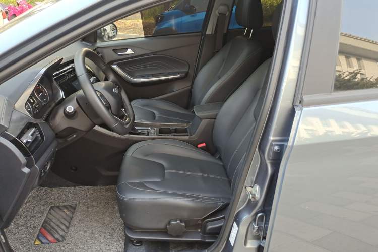 Used Chery Tiggo 3X 2021 PLUS 1.5L CVT Zhenxing Songzi Edition Left Front Seat