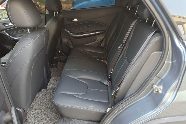 Used Chery Tiggo 3X 2021 PLUS 1.5L CVT Zhenxing Songzi Edition Left Rear Seat