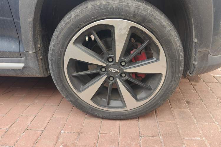 Used Chery Tiggo 3X 2021 PLUS 1.5L CVT Zhenxing Songzi Edition Right Front Wheel Hub