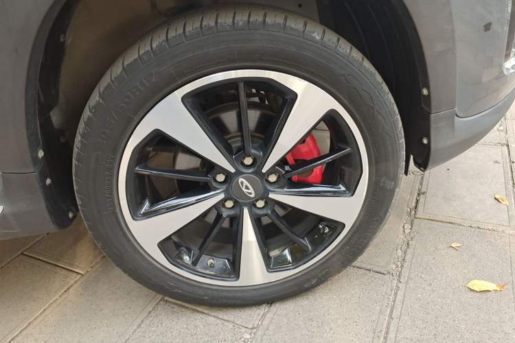 Used Chery Tiggo 3X 2021 PLUS 1.5L CVT Zhenxing Songzi Edition Right Rear Wheel Hub