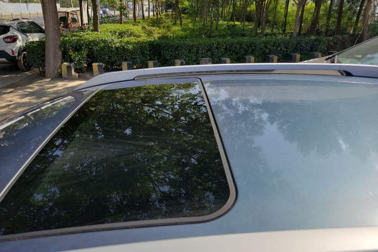 Used Chery Tiggo 3X 2021 PLUS 1.5L CVT Zhenxing Songzi Edition Roof
