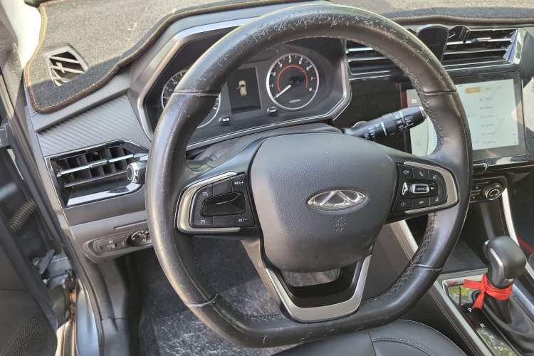 Used Chery Tiggo 3X 2021 PLUS 1.5L CVT Zhenxing Songzi Edition Steering Wheel
