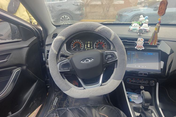 Used Chery Tiggo 3X 2021 PLUS 1.5L CVT Zhenxing Songzi Edition Steering Wheel