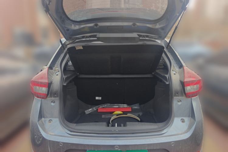 Used Chery Tiggo 3X 2021 PLUS 1.5L CVT Zhenxing Songzi Edition Trunk