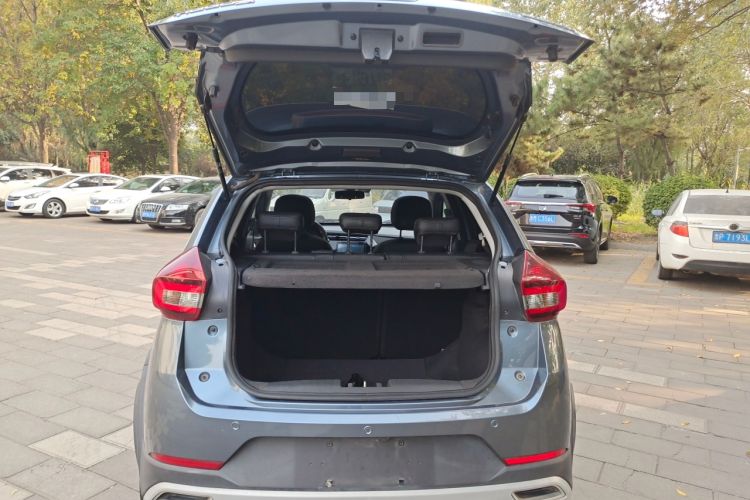 Used Chery Tiggo 3X 2021 PLUS 1.5L CVT Zhenxing Songzi Edition Trunk