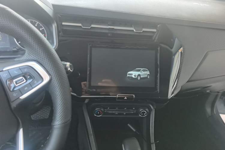 Used Chery Tiggo 3X 2021 PLUS 1.5L CVT Thrilling Red Date Edition Center Console