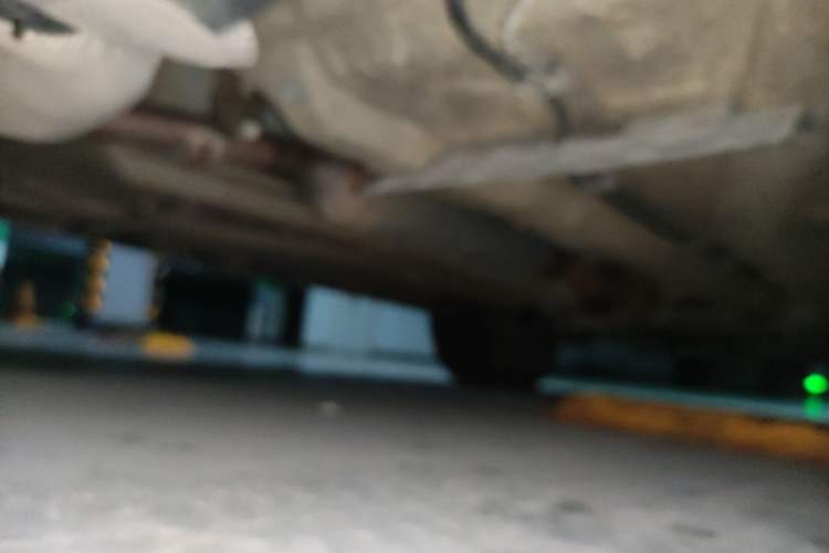 Used Chery Tiggo 3X 2021 PLUS 1.5L CVT Thrilling Red Date Edition Chassis Rear Right