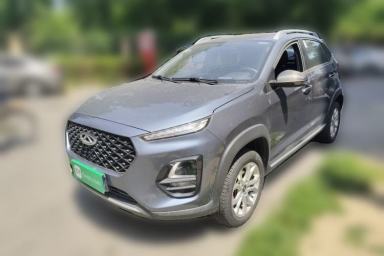 Used Chery Tiggo 3X 2021 Diamond Edition 1.5L CVT 3-Carat