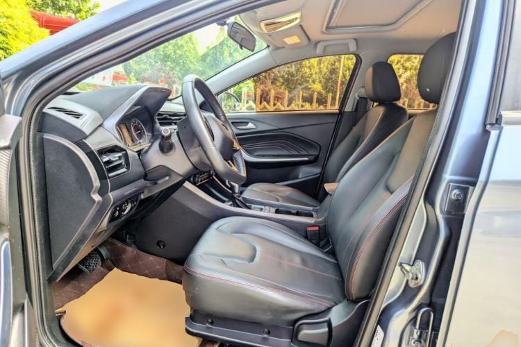Used Chery Tiggo 3X 2021 Diamond Edition 1.5L CVT 3-Carat Driver Seat