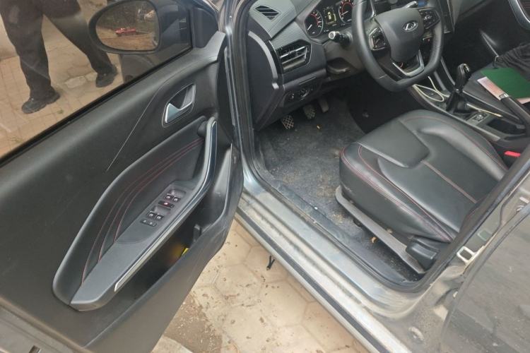 Used Chery Tiggo 3X 2021 Diamond Edition 1.5L Manual 2 Carat Driver Seat