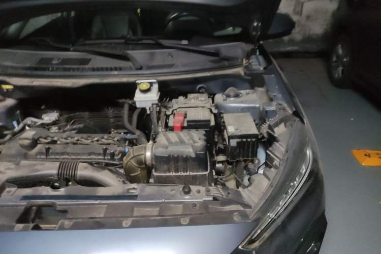 Used Chery Tiggo 3X 2021 PLUS 1.5L CVT Thrilling Red Date Edition Engine Bay Left