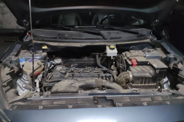 Used Chery Tiggo 3X 2021 PLUS 1.5L CVT Thrilling Red Date Edition Engine Bay