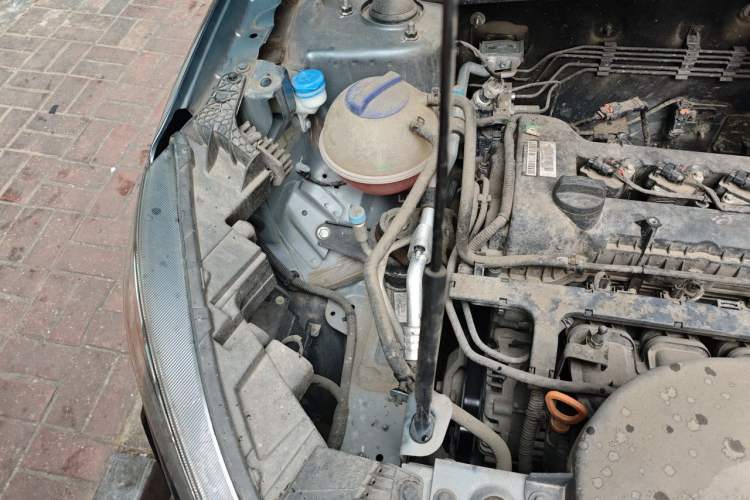 Used Chery Tiggo 3X 2021 PLUS 1.5L CVT "Painkai Red Date" Edition II Engine Bay Right