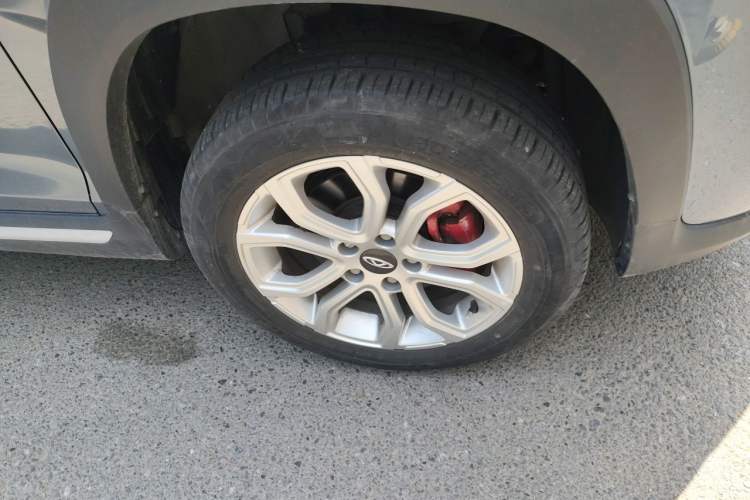 Used Chery Tiggo 3X 2021 Diamond Edition 1.5L CVT 3-Carat Exterior 1