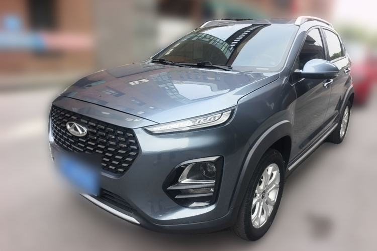 Used Chery Tiggo 3X 2021 Facelifted PLUS 1.5L CVT "Pukua" Red Jujube Edition Type I Guazi used car, China used car export, Used car for sale, Used  cars, Cheapest cars for sale