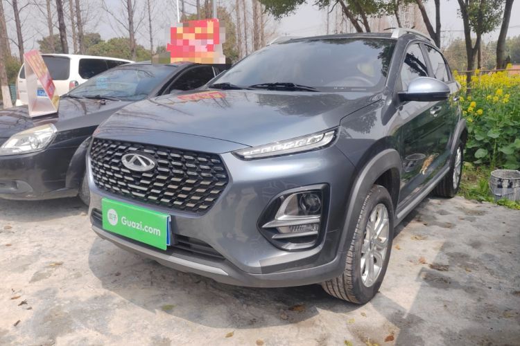 Used Chery Tiggo 3X 2021 PLUS 1.5L CVT "Painkai Red Date" Edition II Guazi used car, China used car export, Used car for sale, Used  cars, Cheapest cars for sale