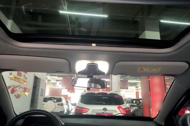 Used Chery Tiggo 3X 2021 Diamond Edition 1.5L CVT 3-Carat Headliner