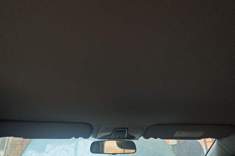 Used Chery Tiggo 3X 2021 Diamond Edition 1.5L Manual 2 Carat Headliner