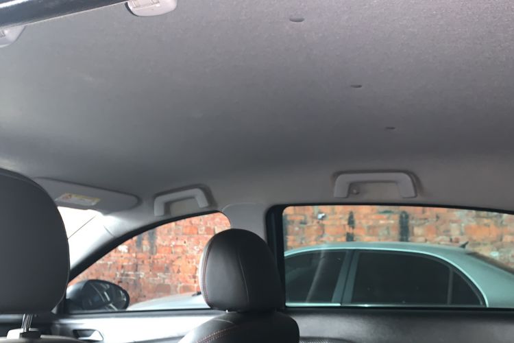 Used Chery Tiggo 3X 2021 Revised Diamond Edition 1.5L Manual 2 Carat Headliner