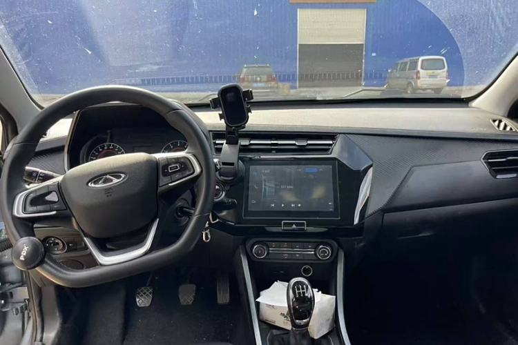 Used Chery Tiggo 3X 2021 Revised Diamond Edition 1.5L Manual 2 Carat Interior 1