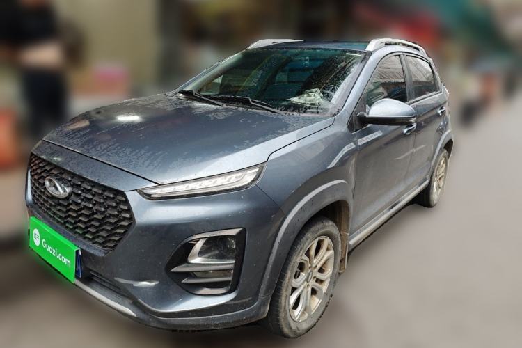 Used Chery Tiggo 3X 2021 PLUS 1.5L CVT "Painkai Red Date" Edition II Guazi used car, China used car export, Used car for sale, Used  cars, Cheapest cars for sale