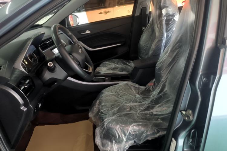 Used Chery Tiggo 3X 2021 Diamond Edition 1.5L CVT 3-Carat Left Front Seat