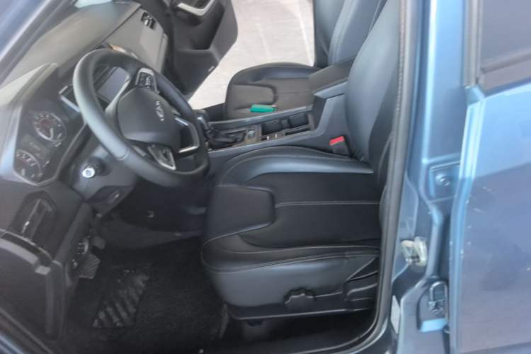 Used Chery Tiggo 3X 2021 PLUS 1.5L CVT Thrilling Red Date Edition Left Front Seat