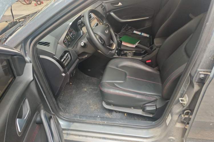 Used Chery Tiggo 3X 2021 Diamond Edition 1.5L Manual 2 Carat Left Front Seat
