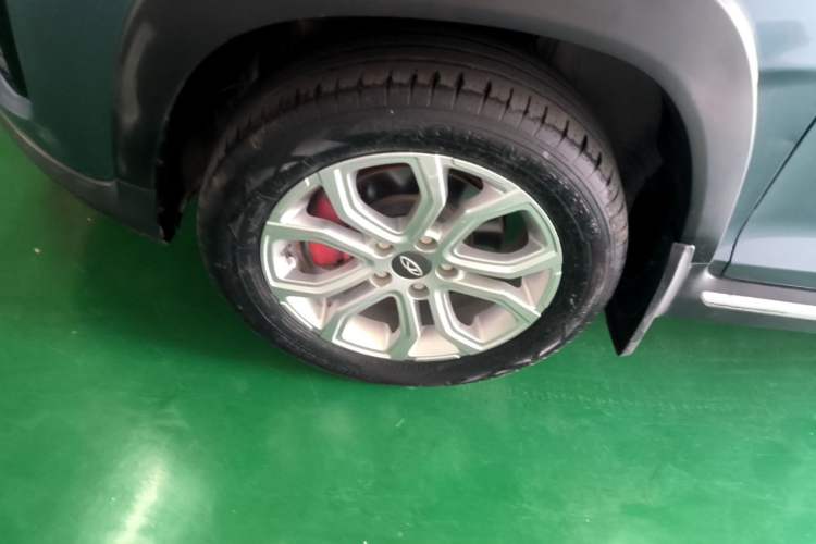 Used Chery Tiggo 3X 2021 Diamond Edition 1.5L CVT 3-Carat Left Front Wheel Hub